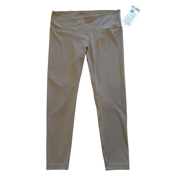 NWT Lululemon 25" Align Asymmetrical Leggings - Picture 1 of 2